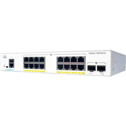 Cisco Catalyst C1000-16P-2G-L Network Switch Price in Bangladesh