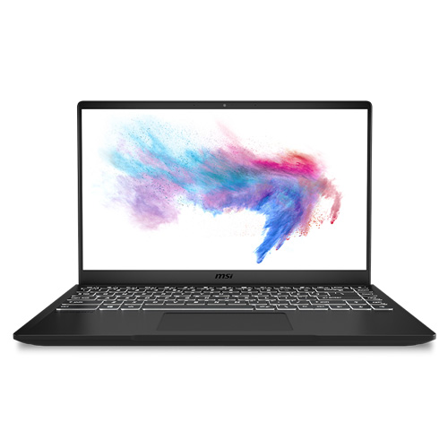 MSI Modern 14 B10MW Core i3 10th Gen 8GB RAM 256GB SSD 14" Full HD Laptop Price in Bangladesh.