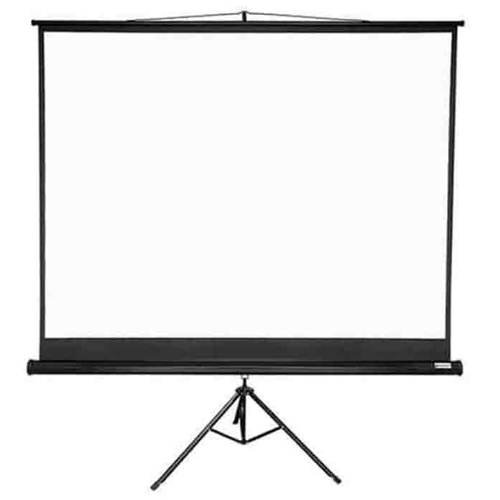 ASTHA 96x96 inch Tripod Projection Screen