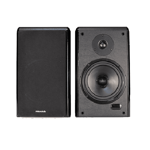 Microlab SOLO 16 Two-Way Bookshelf Speaker Price in Bangladesh