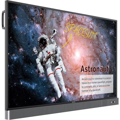 BenQ RM7502K 75'' UHD Education Interactive Flat Panel Display in Bangladesh