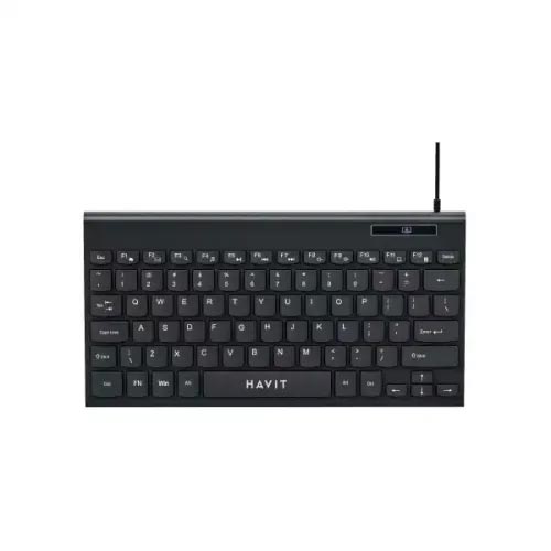 HAVIT KB224 USB Mini Keyboard Price in Bangladesh