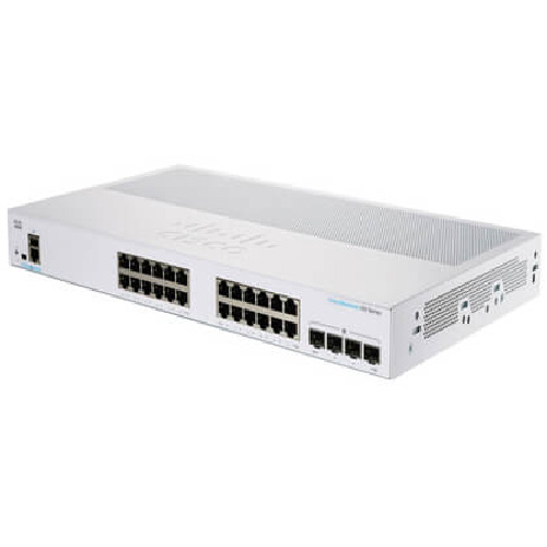 Cisco CBS350-24T-4G-EU 24-Port Gigabit Managed Network Switch Price in Bangladesh