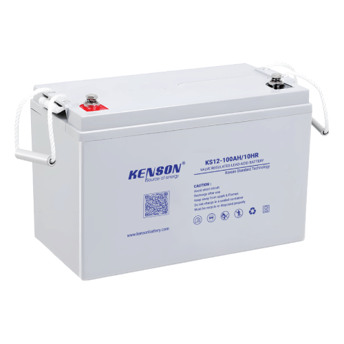 Kenson KS12-100AH (12V100AH/10HR) UPS Battery Price in Bangladesh