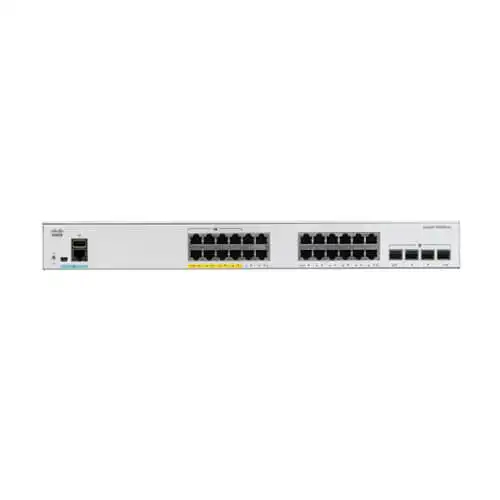 Cisco Catalyst 1000-24P-4G-L Network Switch Price in Bangladesh