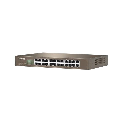 Tenda TEF1024D 24-Port 10/100 Switch Price in Bangladesh