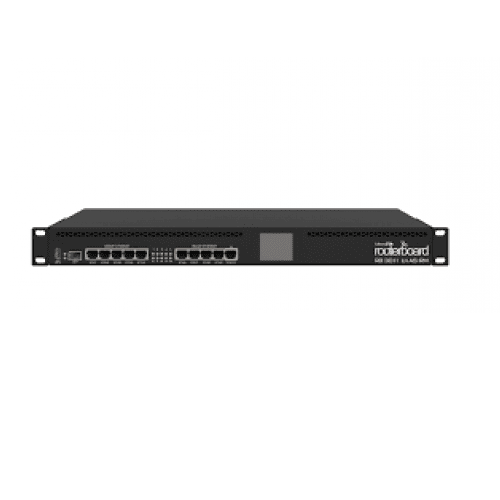 Mikrotik RB3011UiAS-RM Gigabit Ethernet Router Price in Bangladesh