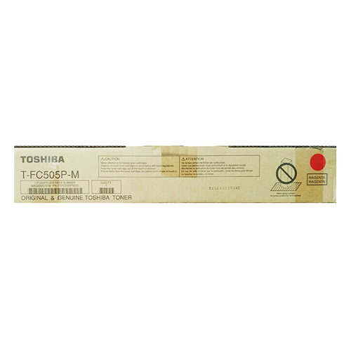 Toshiba T-FC505P-M Magenta Color Toner Cartridges in Bangladesh