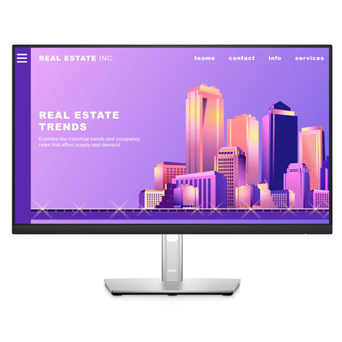 Dell P2422H 23.8" FHD IPS Monitor Price in Bangladesh