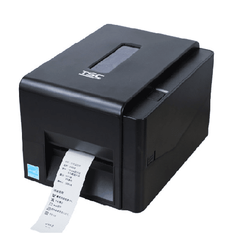 TSC TE200 Desktop 8dots/mm, 203 dpi 152.4mm (6")/second USB 2.0 Interface Label Printer Price in Bangladesh