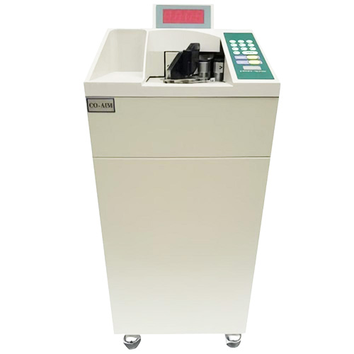 CO-AIM BCM-300 Vacuum Type Banknote Counting Machine Price in Bangladesh