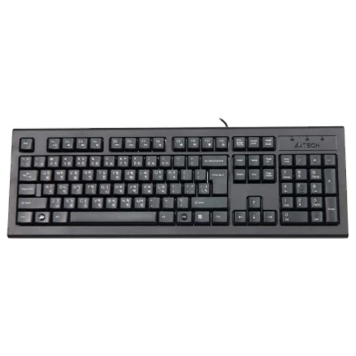 A4Tech KR-85 Comfort Rounded Edge Keycaps Keyboard Price in Bangladesh