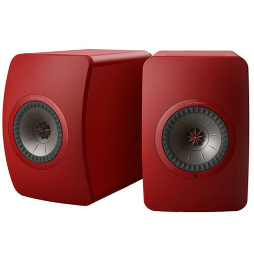 KEF LS50 Wireless II Smart Home Sounds Speaker Price in Bangladesh