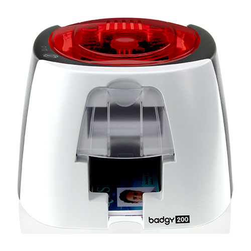 Evolis Badgy200 Single-Sided Card Printer Price in Bangladesh