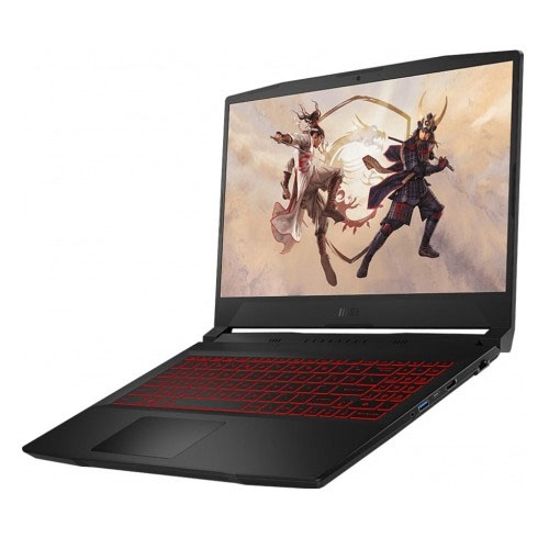 MSI Katana GF66 12UC Core i5 12th Gen RTX 3050 4GB Graphics 15.6" FHD Gaming Laptop Price in Dhaka, Bangladesh