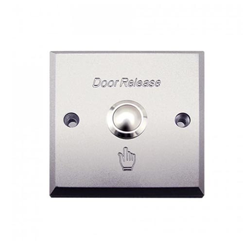 ZKTeco EX-800B Exit Button (Size86L,86W, 20T(mm)) Price in Bangladesh
