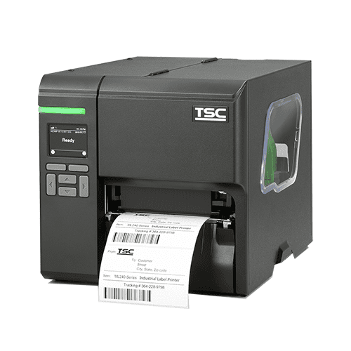 TSC ML340 12 dots/mm 300 dpi 203 mm (8")/second Industrial Label Printer Price in Bangladesh