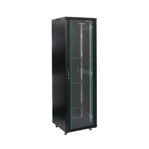 DateUp 22U Glass Door Server Rack (600mmx800x1610) Price in Bangladesh