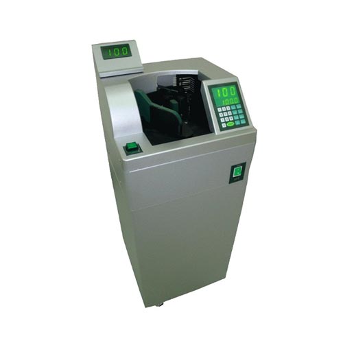 Cashmate DMC-100F Vacuum Floorstand Bank Notes Counter Machine Price in Bangladesh
