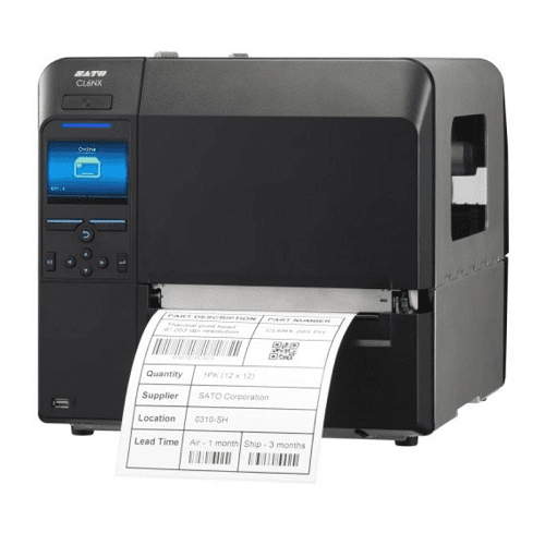 SATO CL6NX Barcode Label Printer Price in Bangladesh