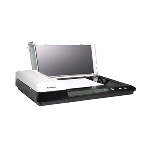 Avision AD130 A4 & Legal-Size Flatbed Color Document Scanner Price in Bangladesh