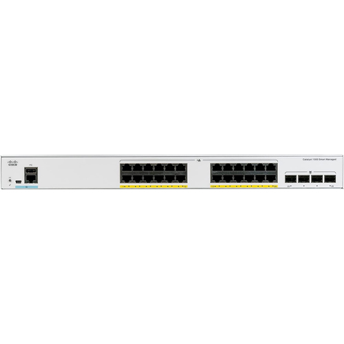 Cisco C1000-24T-4X-L Catalyst 24-Port Managed Switch Price in Bangladesh