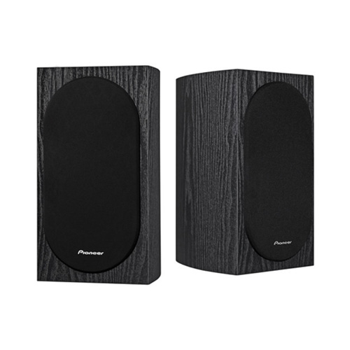 Pioneer SP-BS22-LR Andrew Jones Home Audio Bookshelf Loudspeakers Price in Bangladesh
