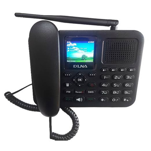 DLNA ZT9000 Dual Sim Land Phone Phone in Bangladesh