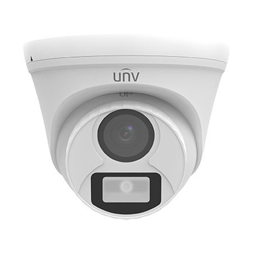 Uniview UAC-T115-F28-W 5MP IR Fixed Turret HD Full-Color Camera Price in Bangladesh