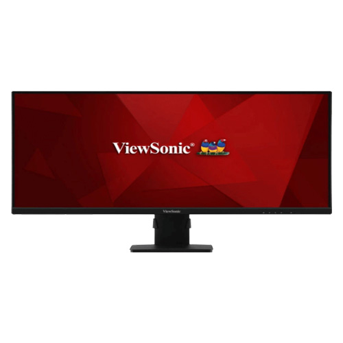 ViewSonic VA3456-MHDJ 34" 1440P UltraWide QHD 75Hz IPS Entertainment Monitor Price in Bangladesh