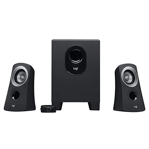 Logitech Z313 2.1 Multimedia Speaker System Subwoofer