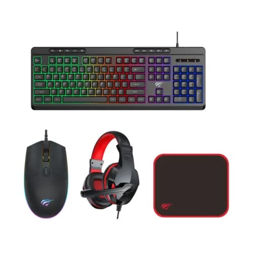Havit KB907CM 4-in-1 Combo Price in Bangladesh