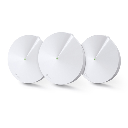 TP-Link Deco M9 Plus AC2200 Smart Home Mesh Wi-Fi System (3 Pack) Price in Bangladesh