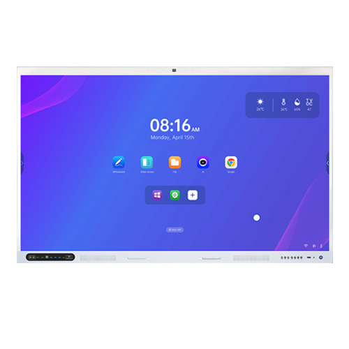 RioTouch LT105RK3588 LT Series 105" Multi Interactive IR Touch Screen Flat Panel Display System Price in Bangladesh