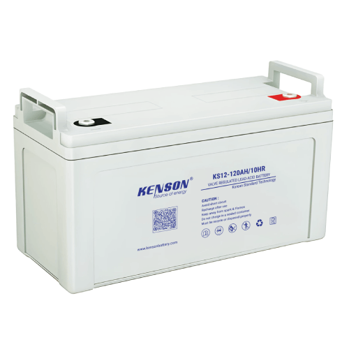 Kenson KS12-120AH (12V120AH/10HR) Sealed Lead Acid Battery Price in Bangladesh