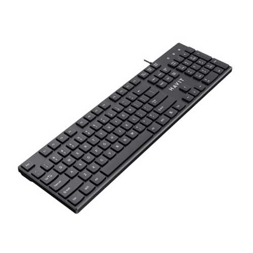 Havit KB250 USB Wired Keyboard Price in Bangladesh
