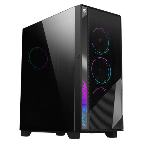 GIGABYTE Aorus C500 Glass Mid Tower Micro ATX Casing Price in Bangladesh