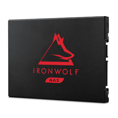 Seagate 4TB IronWolf 125 2.5-inch SATA SSD in Bangladesh