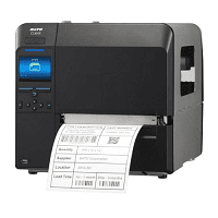 SATO CL6NX Plus Barcode Label Printer
