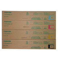 Toshiba T-FC425C-CMYK Four Color Toner Cartridge Price in Bangladesh