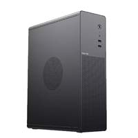 Value-Top Desk N1 Mid Tower Micro ATX Case Black