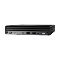 HP Elite Mini 800 G9 12th Gen Intel Core i5 12500T 8GB DDR5, 256GB SSD Black Mini PC