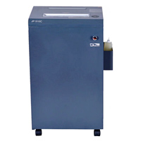 Jinpex JP-510C Heavy Duty Paper Shredder Machine