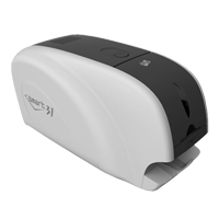 Smart 31S 300 DPI Single Side ID Card Printer
