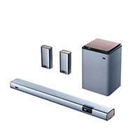 Microlab G100BT 2.1 RGB Multimedia Bluetooth Speaker Price in Bangladesh