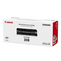 Canon 337 Black Genuine Laser Toner Cartridge