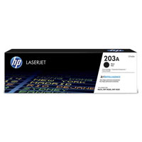 HP 203A Original Black Laser Toner Cartridge for LaserJet Printer