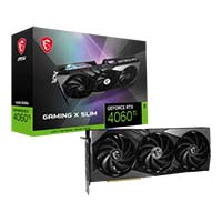 MSI GeForce RTX 4060 Ti GAMING X SLIM 16GB GDDR6 Graphics Card Price in Bangladesh
