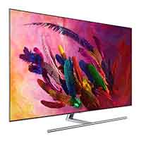 Samsung 65" Q70AA QLED 4K Series 7 Smart Television