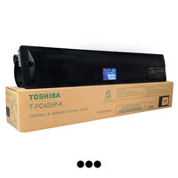 Toshiba T-FC425P-K Black Color Toner Cartridge